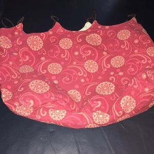 Reverse a purse cover